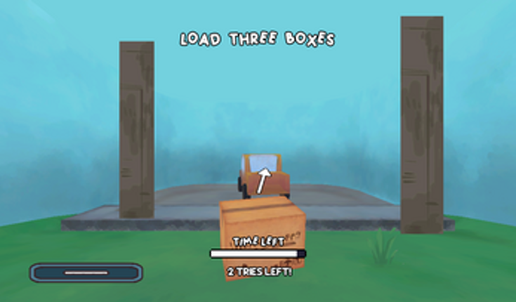 Moving Day screenshot