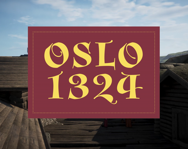Games like Oslo 1324