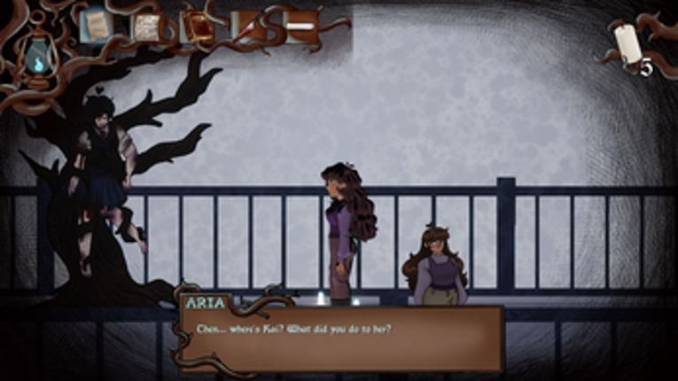 Our Souls Never Sleep screenshot