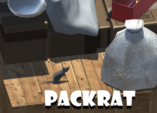 PackRat Game Cover