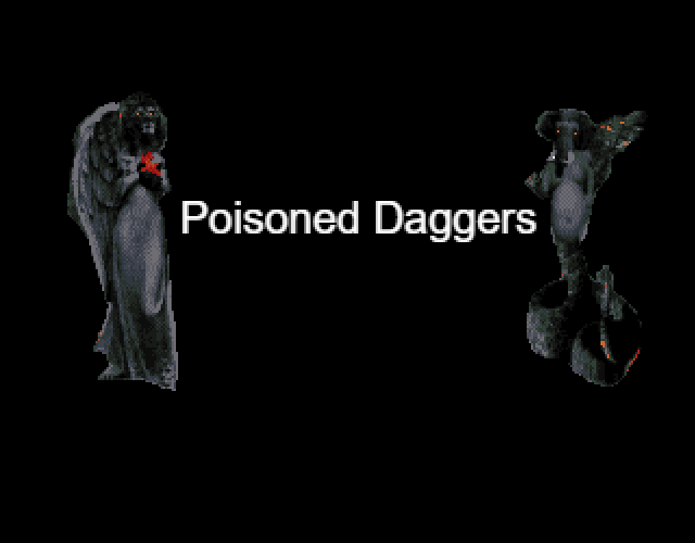 Games like Poisoned Daggers