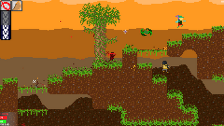 RetroBots Online screenshot