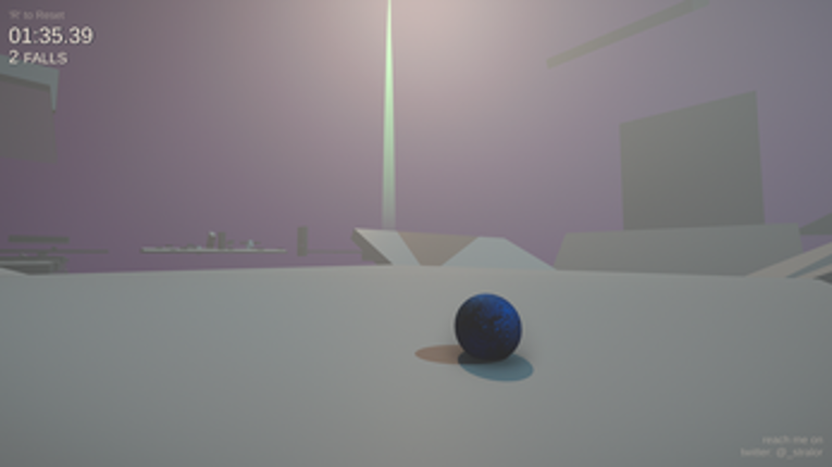 Pat Scott's Roller Portfolio Image