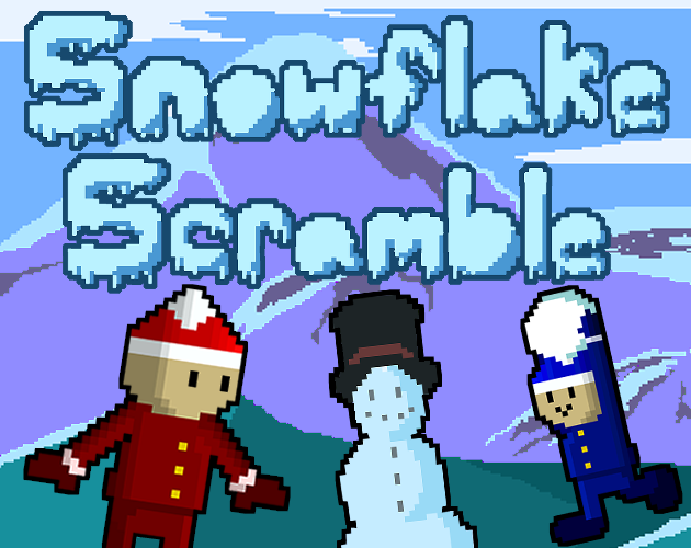Games like Snowflake Scramble