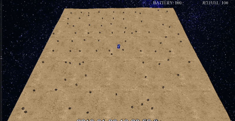 SokoCar screenshot