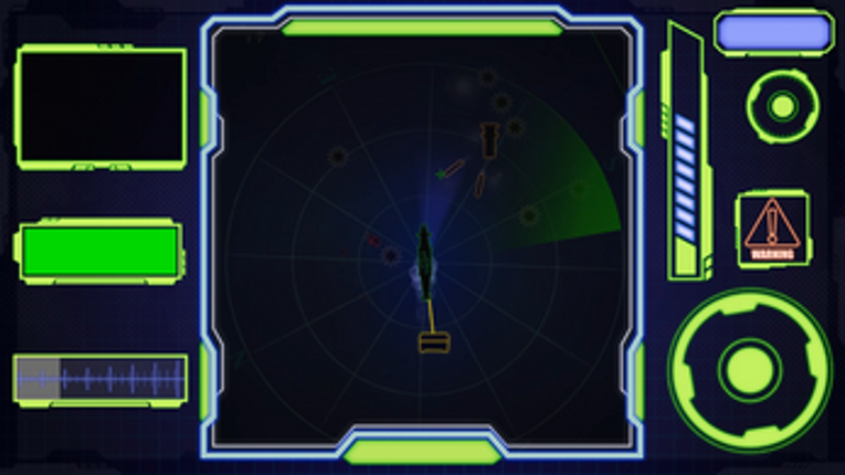 Sub Sonar screenshot