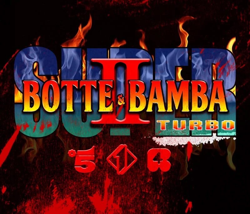 Games like SUPER BOTTE & BAMBA II TURBO