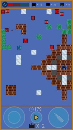 Tank Era screenshot