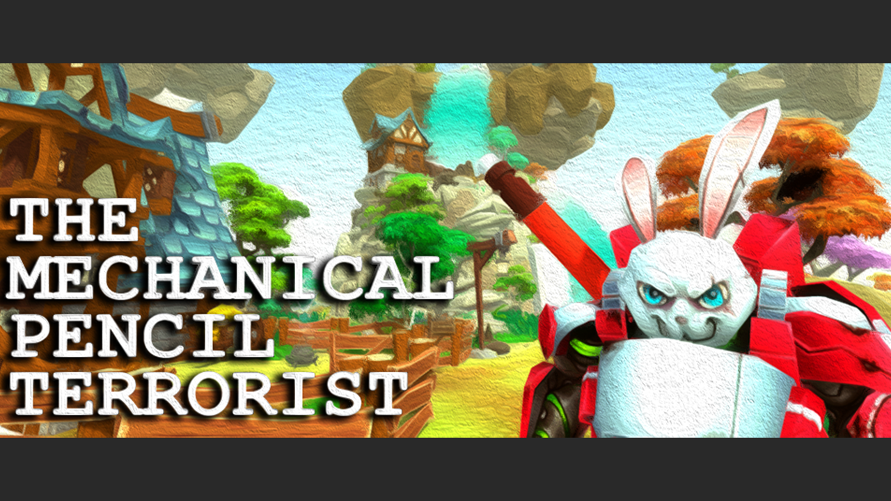 Games like The Mechanical Pencil Terrorist