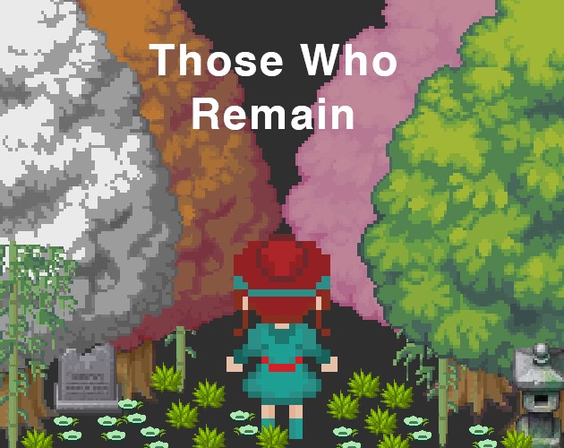 Games like Those Who Remain