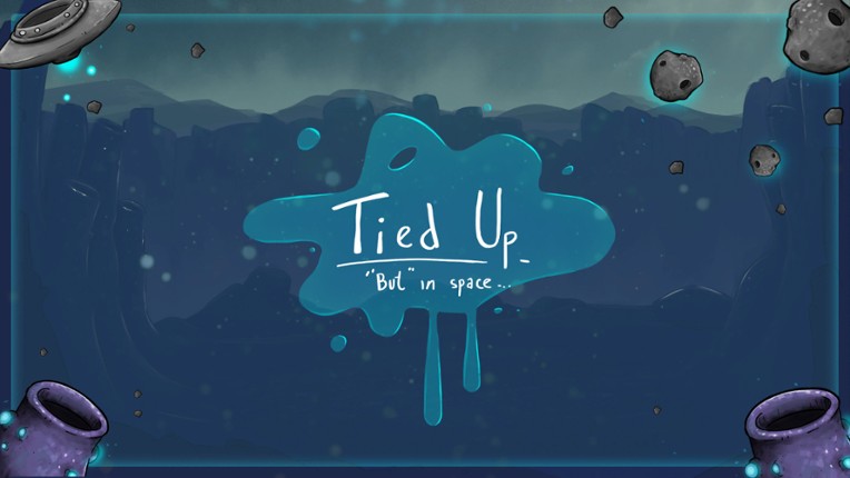Tied Up Image
