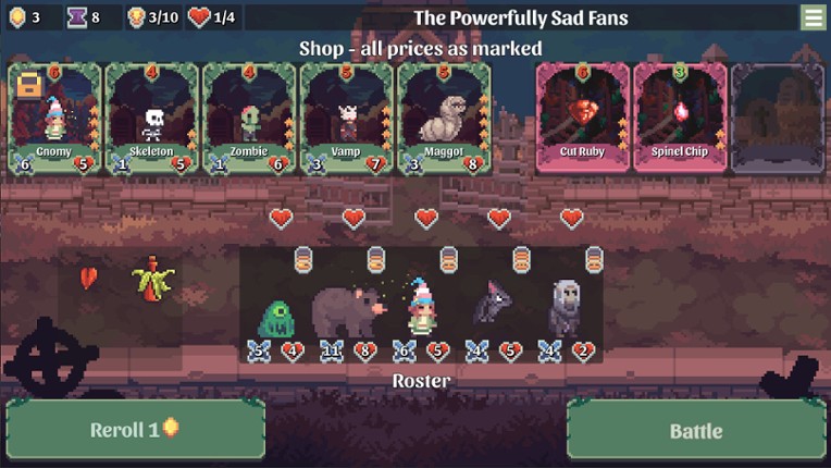 Tower Pets screenshot