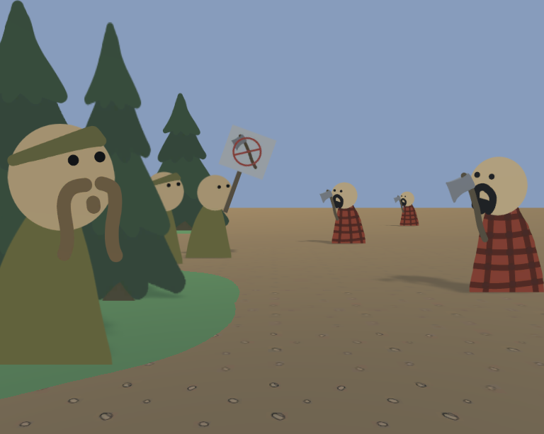 Games like Treehugger Tycoon