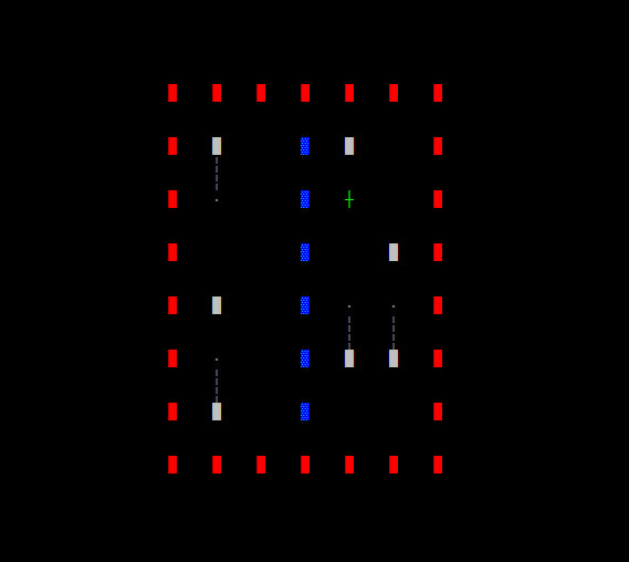 Games like Wall in