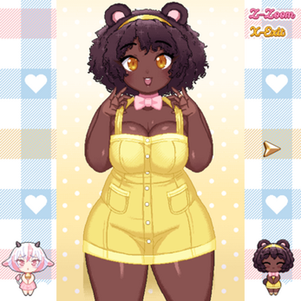 Wanna Peek? Milky and Honey Image