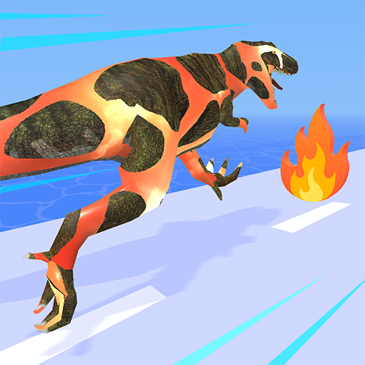 Games like Dino Evolution Run 3D