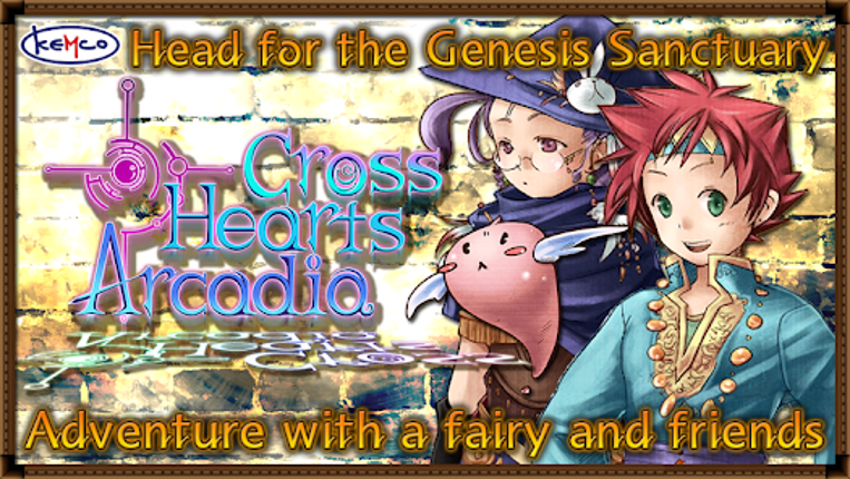 RPG Cross Hearts Arcadia screenshot