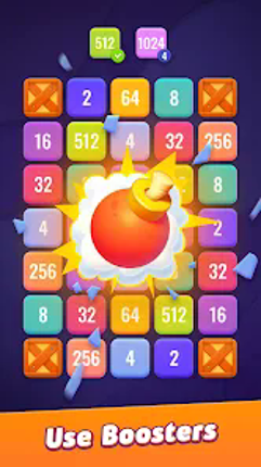 2448: Block Puzzle Number Game screenshot