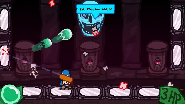 Gauntleteer screenshot