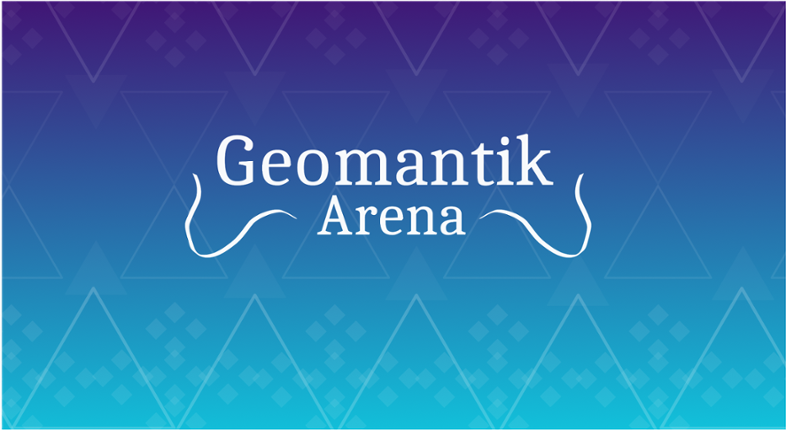 Geomantik Arena Game Cover