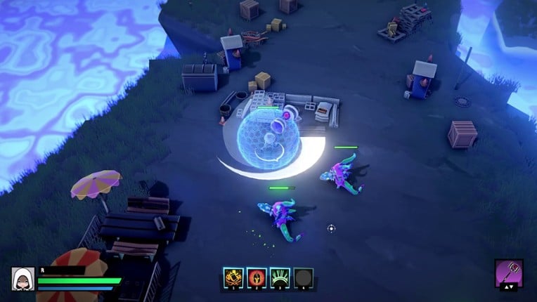 Gig Crawler screenshot