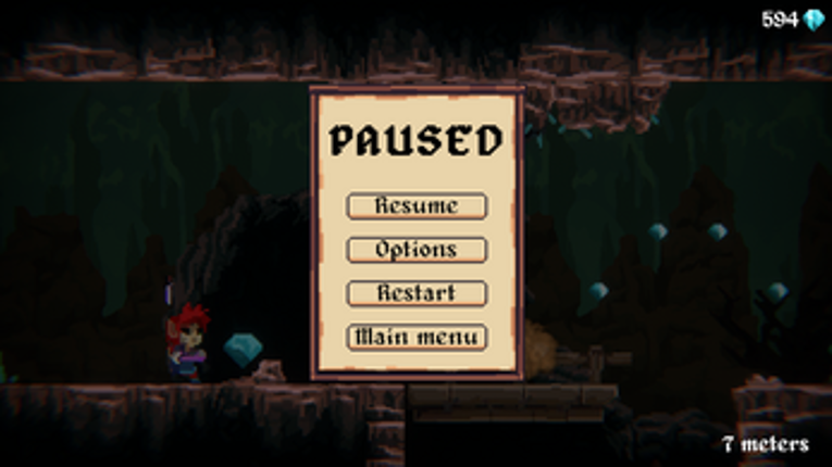 Gine's Quest screenshot