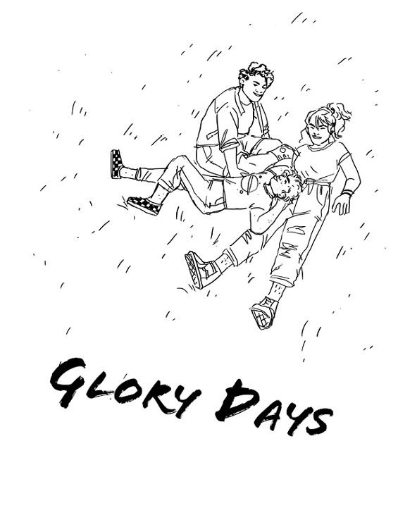 Games like Glory Days