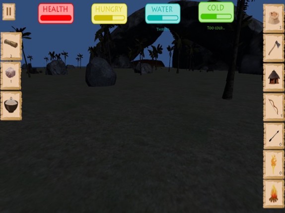 Goa Island Survival Escape 3D screenshot