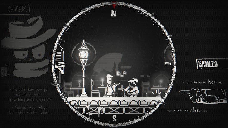 Greetings from El Rey screenshot