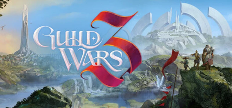 Guild Wars 3™ Image