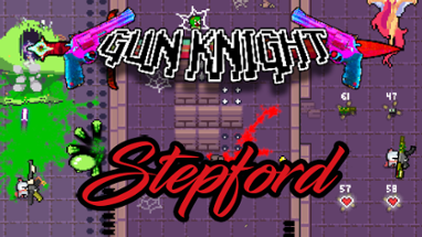 Gun Knight Image