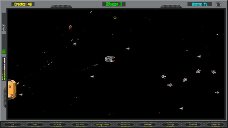 Gunshot Arcade Image