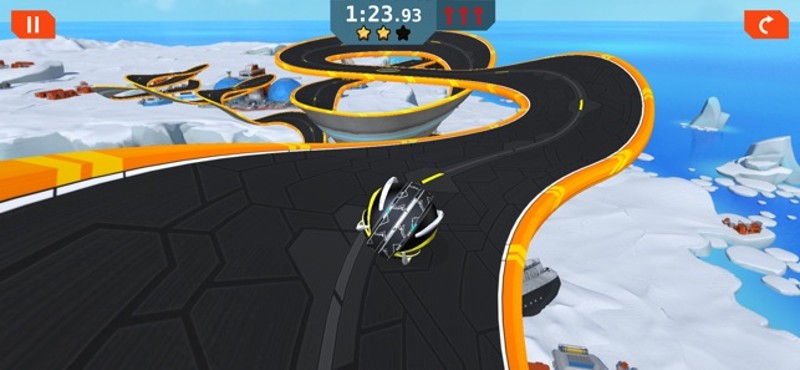 GyroSphere Evolution screenshot