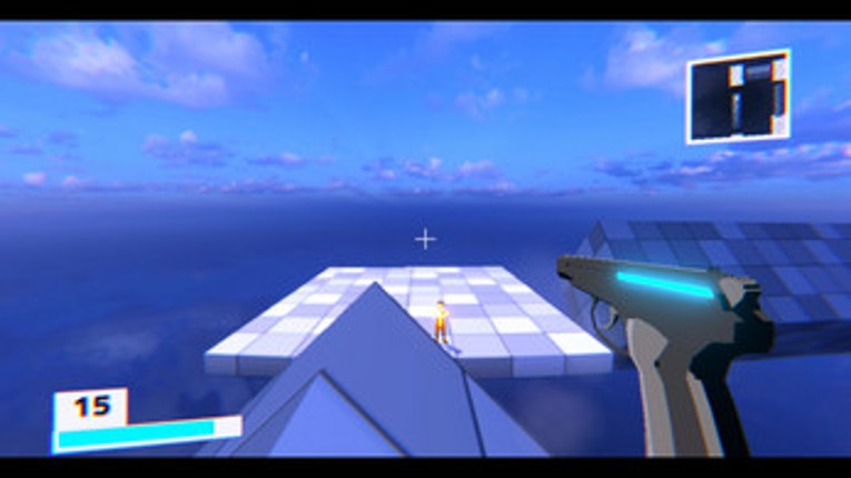 Hack FPS screenshot