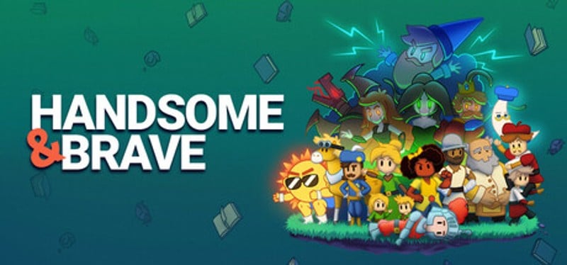 Handsome and Brave Game Cover