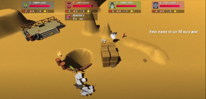 HedgieVentures screenshot