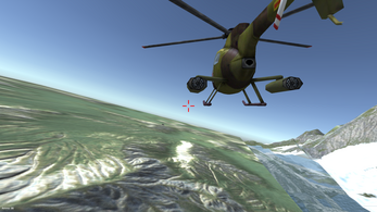 Helicopter Power Defense Image