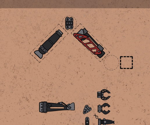 Helping Claw screenshot