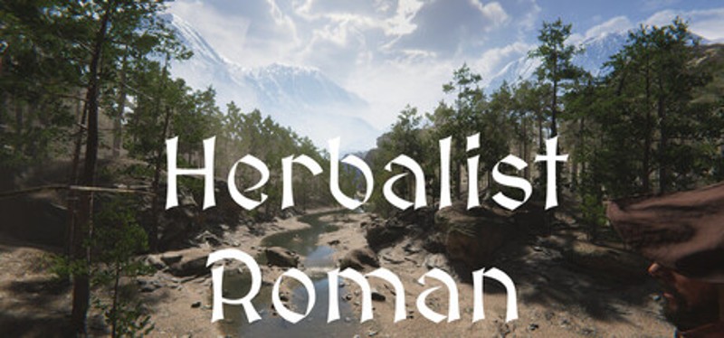 Herbalist Roman Image