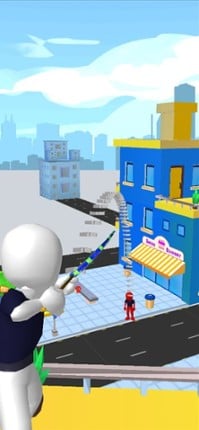 Hero Archer 3D screenshot