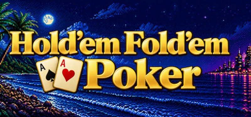 Hold'em Fold'em Poker Image
