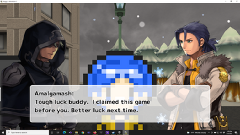 Hoppy's Adventure 2 screenshot