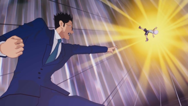 HUNTER×HUNTER NEN×IMPACT screenshot