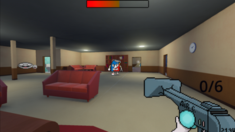 Hurry Up! screenshot