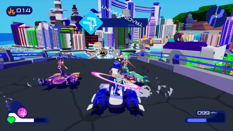 Hyperboard Extreme screenshot