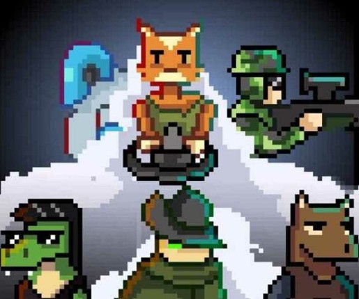 Imaginary Chaos Fight screenshot