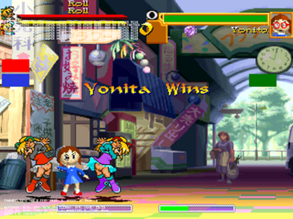 Infight Kids: The Gazmend Saga screenshot