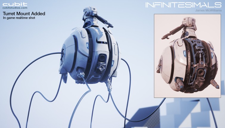 Infinitesimals Image