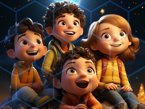 Games like Innocent Hexa Puzzle