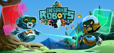 Games like Insane Robots